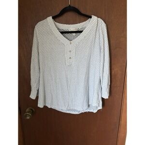 Dana Bachman‎ Top (A92)